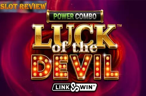 Luck of the Devil POWER COMBO slot